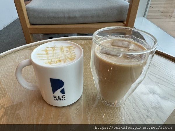 [食記] 台中 REC COFFEE 台中旗艦店