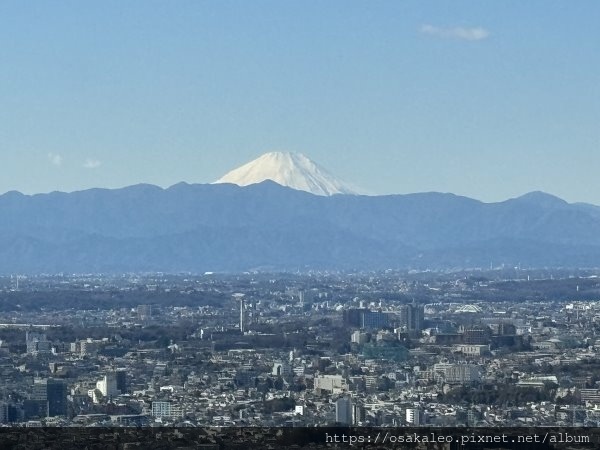 24東京大阪D2.1 Shibuya Sky 澀谷天空展望台