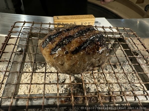 【食記】挽肉と米 漢堡排 (台北)