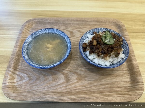 [食記] 羅東 炭燒呷滷肉飯小館