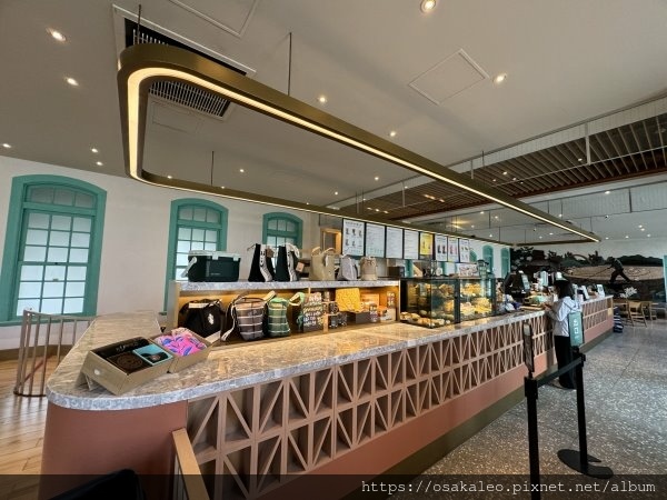 【星巴克】台南文創門市