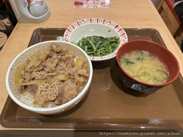 [食記] 宜蘭 すき家