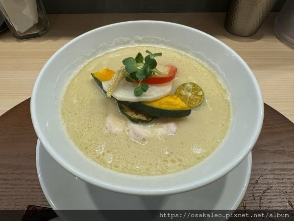 [食記] 台北 銀座篝拉麵