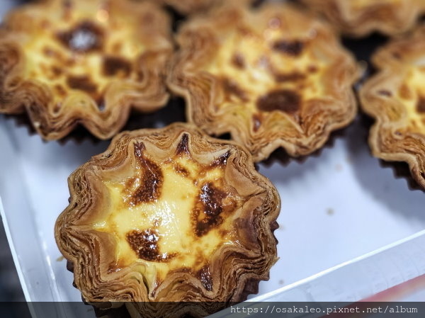 [閒聊] 益得 千層蛋塔