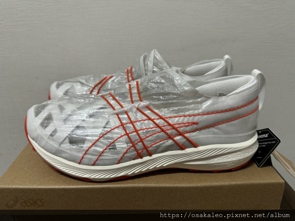 24大阪行 ASICS x 隈研吾 「Archisite O