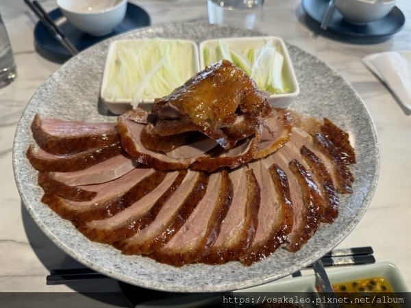 [食記] 台中 享鴨