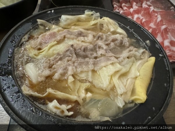 [食記] 羅東 和口田鍋物