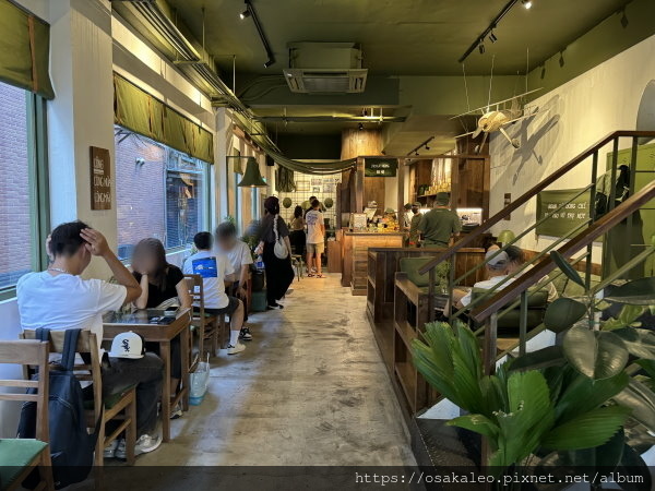 [食記] 台北 Cong Caphe越共咖啡