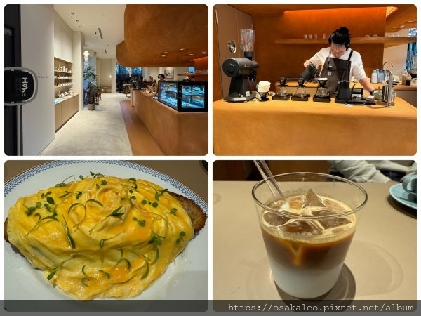 [食記] 台中 ONIBUS COFFEE