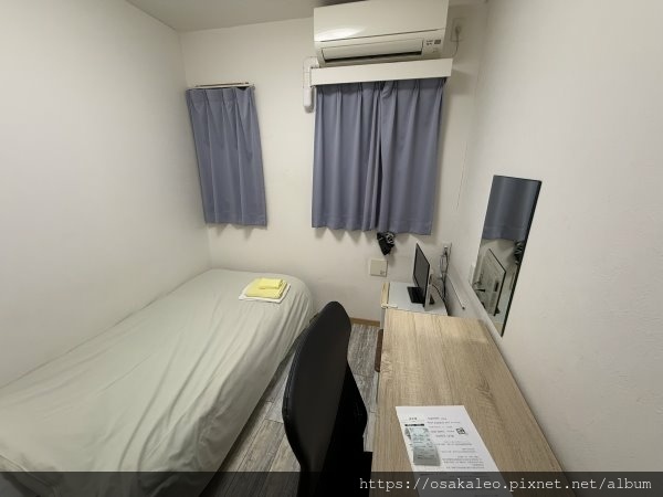 [心得] 大阪 中央綠洲飯店