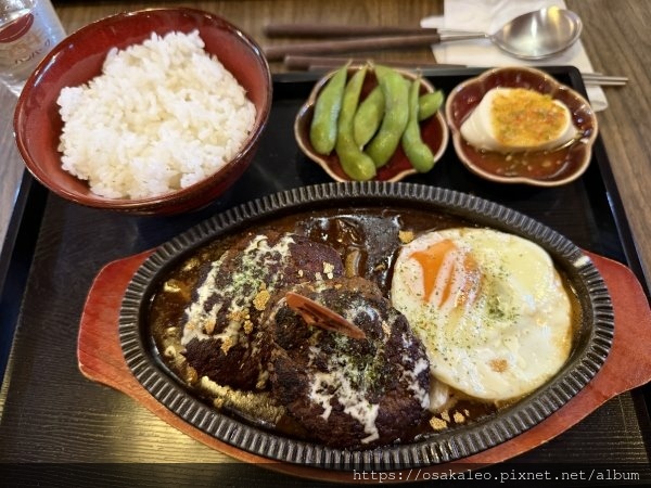 [食遊] 西區 酉牛漢堡排