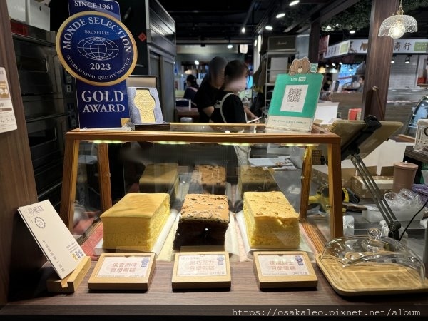 [食遊] 西區 初蛋糕