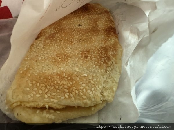 【食記】巨人早點 燒餅 (台中)