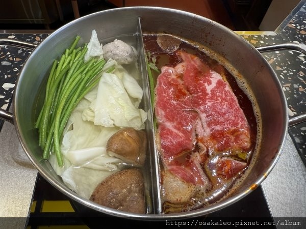 [食記] 台北 詹記麻辣火鍋 算算屋