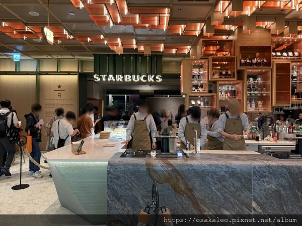 星巴克典藏DREAM PLAZA 台北