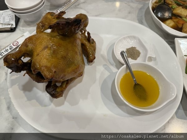 【食記】福哥石窯雞 (羅東)