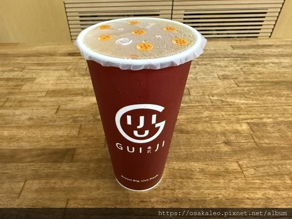 【食記】龜記茗品 勤美美村店 (台中)