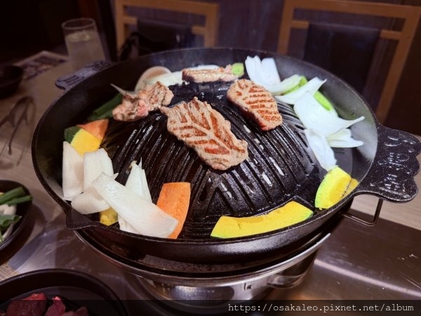 【食記】北海道旭川 成吉思汗大黑屋 (台北)