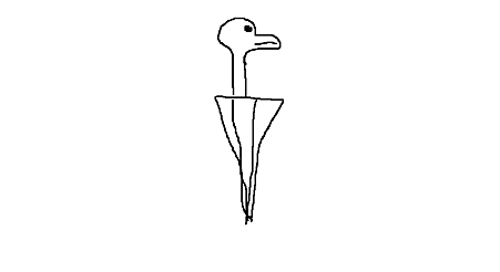 鵝頭傘