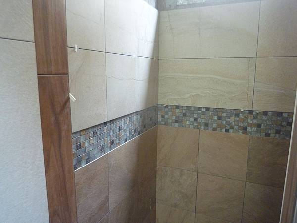 浴廁牆壁貼磁磚 樂活雅築 痞客邦