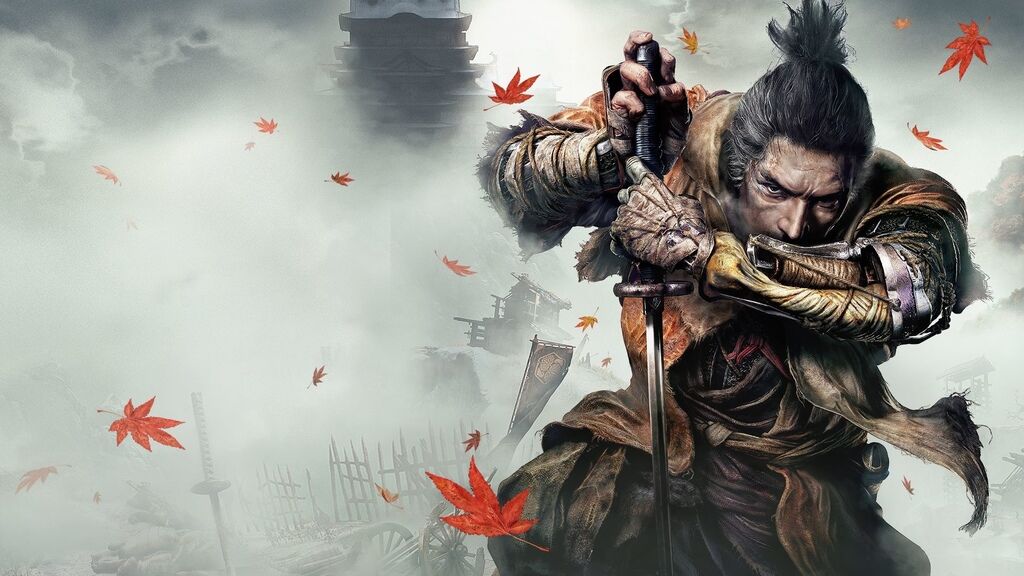 遊戲心得 隻狼 暗影雙死 Sekiro Shadows Die Twice 推薦 忍野阿哲の劍世界電影院 痞客邦