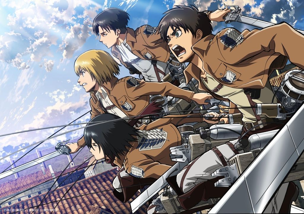 動畫心得 進擊的巨人第一季 進撃の巨人season1 忍野阿哲の劍世界電影院 痞客邦 動畫心得 進擊的巨人第一季 進撃の巨人season1 忍野阿哲の劍世界電影院 痞客邦