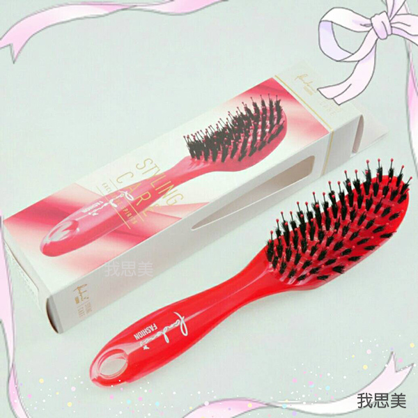 Osmo 我思美 知心護髮梳