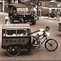 60年代的台灣娃娃車