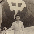 1940年的空中小姐