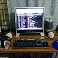 我的電腦桌