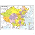 社會第9冊 中華民國全圖