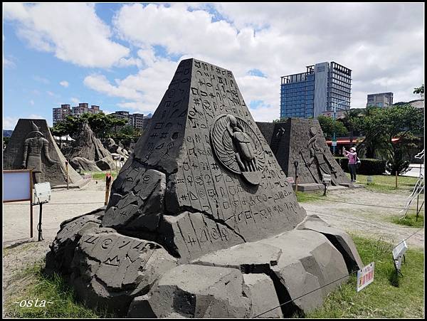 神話八里--2023八里城市沙雕展