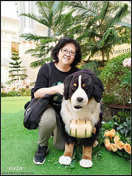 台北101唯美歐風花園