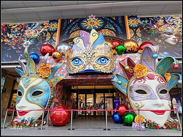 2025「愛‧Sharing」情定威尼斯