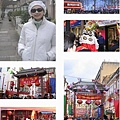 年味十足的中國城