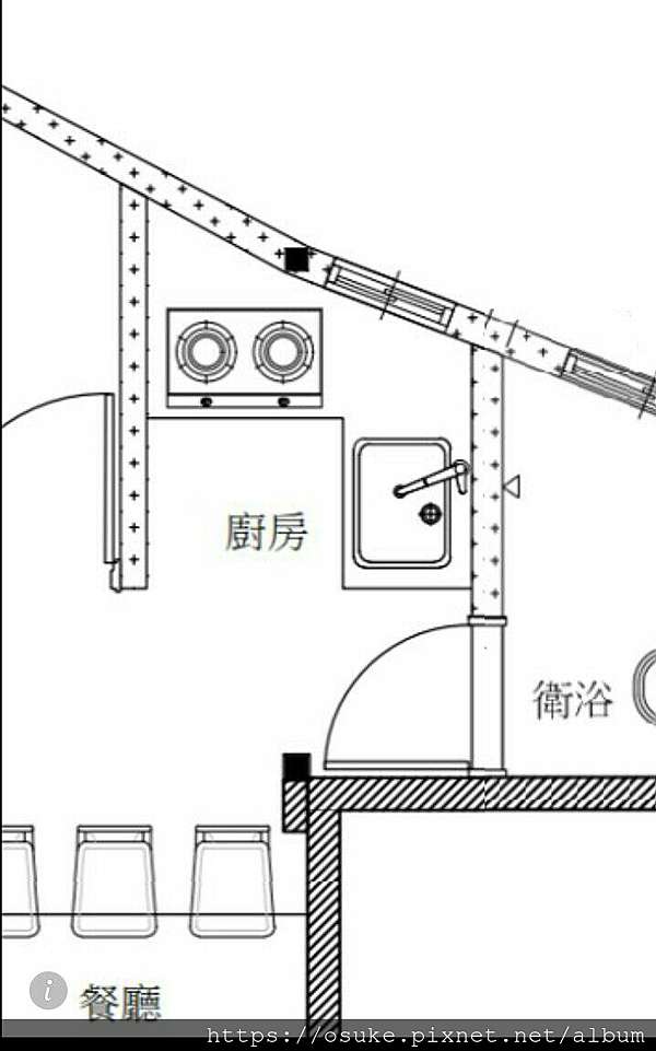 木工diy 老家用的廚房流理台 上 Osuke オスケ 痞客邦