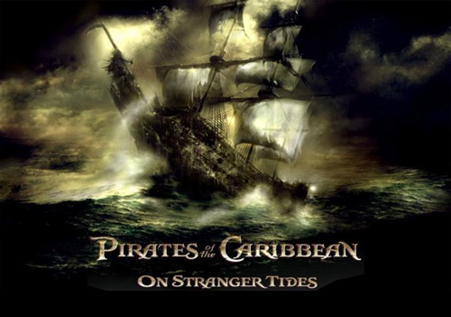 Pirates of the Caribbean-On Stranger Tides