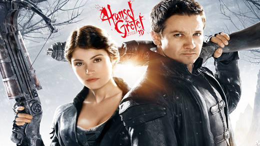 Hansel And Gretel-Witch Hunters