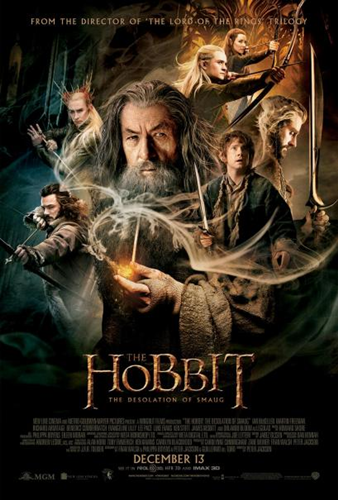 The Hobbit-The Desolation of Smaug The Hobbit-The Desolation of Smaug
