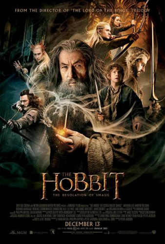 The Hobbit-The Desolation of Smaug