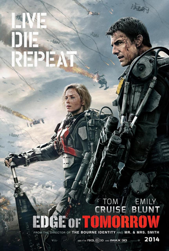 Edge of Tomorrow Edge of Tomorrow