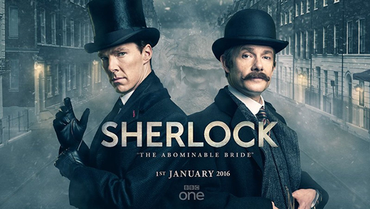 Sherlock-The Abominable Bride Sherlock-The Abominable Bride