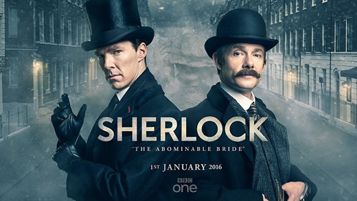 Sherlock-The Abominable Bride