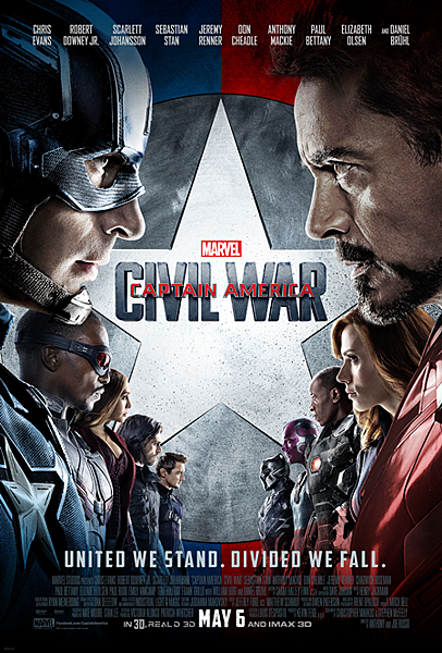 Captain America-Civil War Captain America-Civil War
