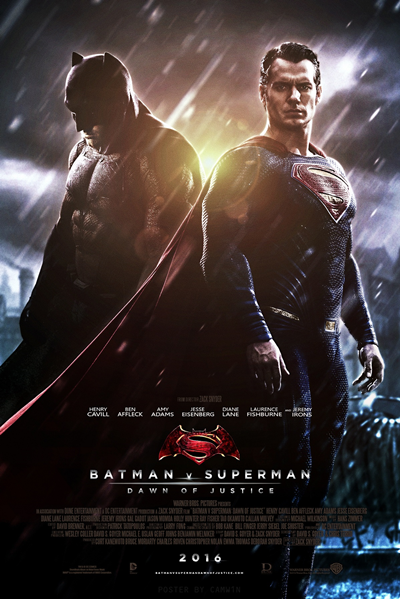 BATMAN V SUPERMAN-DAWN OF JUSTICE BATMAN V SUPERMAN-DAWN OF JUSTICE