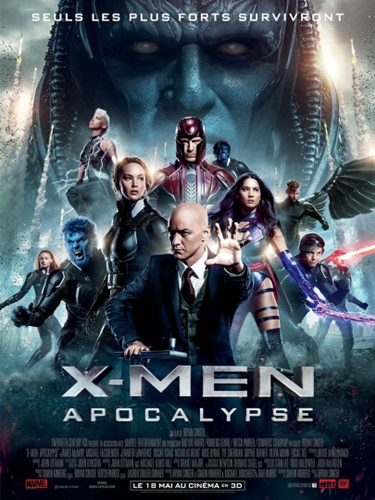 X-men apocalypse X-men apocalypse