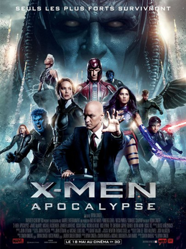 X-men apocalypse