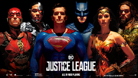 Justice League Justice League