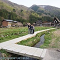 白川鄉合掌村-街道6