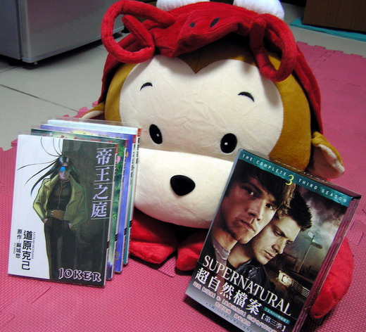 SPN S3 & JOKER系列